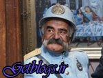 اثاث منزل بازیگر را به کوچه ریختند، همسر او خودش را به آتش کشید